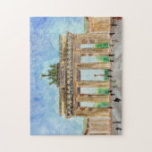 Brandenburg Gate Berlin Legpuzzel (Verticaal)