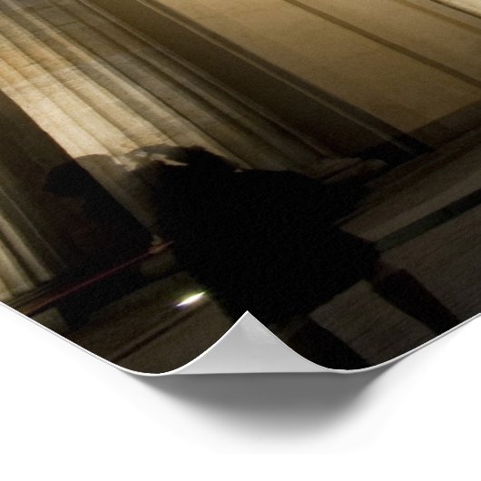 Brandenburg Gate-Berlin Print (Hoek)