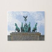 Brandenburg Gate - Brandenburger Tor Legpuzzel (Horizontaal)