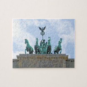 Brandenburg Gate - Brandenburger Tor Legpuzzel