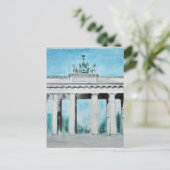 Brandenburg Gate Sketch Briefkaart (Staand voorkant)