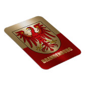 Brandenburg Magneet (Rechterzijde)