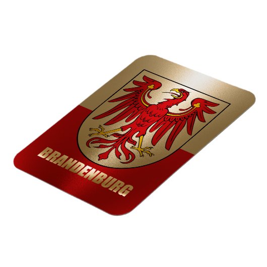 Brandenburg Magneet (Linkerzijde)