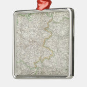 Brandenburg Metalen Ornament (Links)