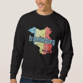 Brandenburg new Federal State Germany Trui (Voorkant)