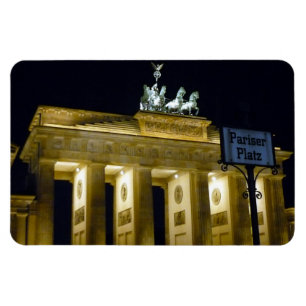 brandenburg pariser platz magneet
