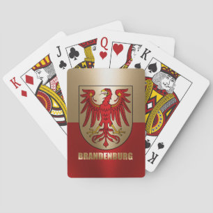 Brandenburg Pokerkaarten