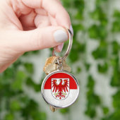 Brandenburg Sleutelhanger (Hand)
