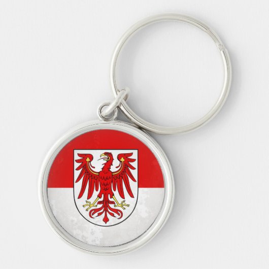 Brandenburg Sleutelhanger (Voorkant)