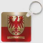 Brandenburg Sleutelhanger (Achterkant)