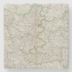 Brandenburg Stenen Onderzetter