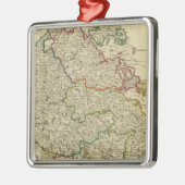 Brandenburg, W Pommeren Metalen Ornament (Links)