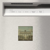 Brandenburger Gate, 1812 Magneet (Insitu (Vaatwasser))