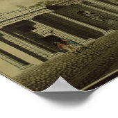 Brandenburger Gate, 1812 Poster (Hoek)