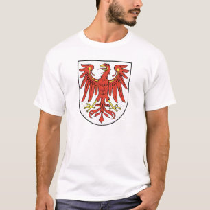 Brandenburger Officiële wapenstilstand Duitsland  T-shirt