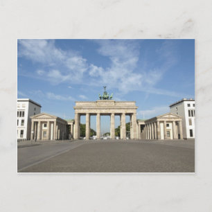 Brandenburger Tor (Brandenburger Gate) Briefkaart