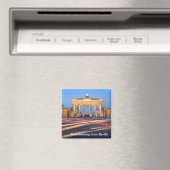 Brandenburger Tor in Berlijn Magneet (Insitu (Vaatwasser))