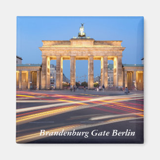 Brandenburger Tor in Berlijn Magneet