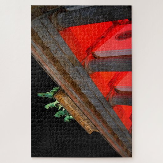 Brandenburger Tor Legpuzzel (Verticaal)