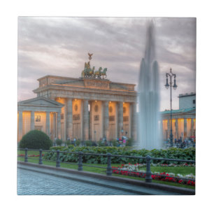 Brandenburger Tor Tegeltje