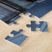 Brandenburgpoort, Berlijn, Duitsland Legpuzzel (Zijkant)