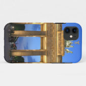 brandenburgse gate Case-Mate iPhone case (Achterkant (horizontaal))