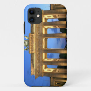 brandenburgse gate Case-Mate iPhone case