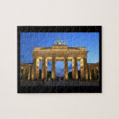 brandenburgse gate legpuzzel (Horizontaal)