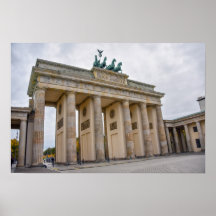 Brandenburgse Poort, Berlijn, Duitsland