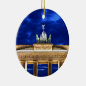 Brandenburgse poort, Berlijn Keramisch Ornament (Rechts)