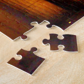 Brandenburgse Poort Duitsland. Legpuzzel (Zijkant)