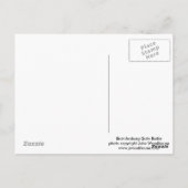 Brandenburgse poort in Berlijn Briefkaart (Achterkant)