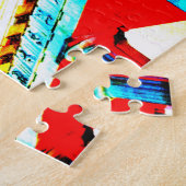 Brandenburgse poort legpuzzel (Zijkant)