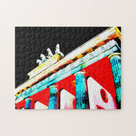 Brandenburgse poort legpuzzel