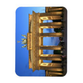 brandenburgse poort magneet (Verticaal)