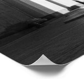 Brandenburgse Poort Poster (Hoek)