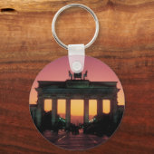 Brandenburgse poort sleutelhanger (Voorkant)