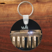 brandenburgse poort sleutelhanger (Voorkant)