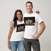 brandenburgse poort t-shirt (Unisex)