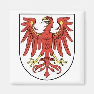 Brandenburgse wapenstilstand magneet