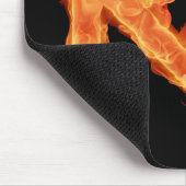 Brandend Alfa - R Muismat (Hoek)