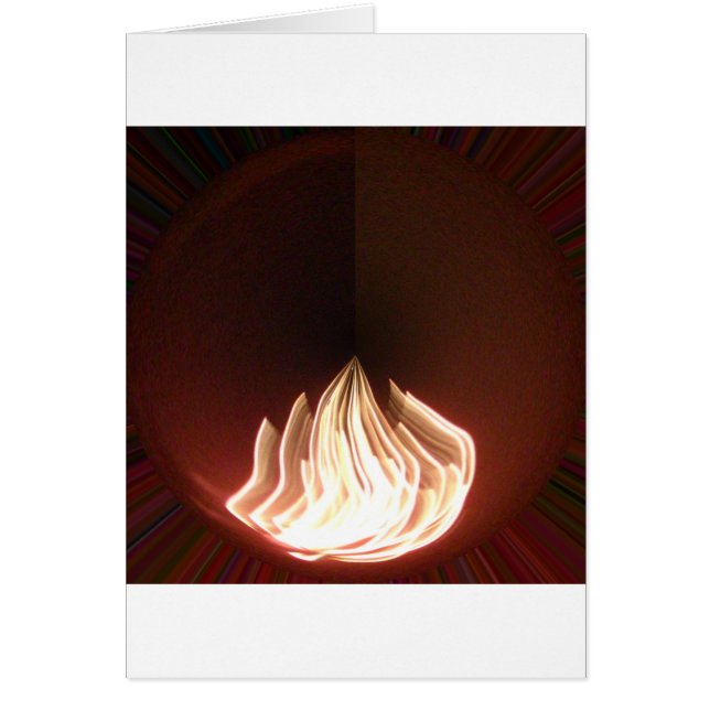 Brandend Hakuna Matata in Life.png (Voorkant)