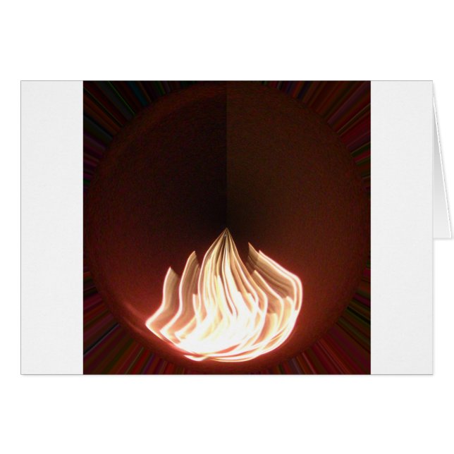 Brandend Hakuna Matata in Life.png (Voorkant Horizontaal)