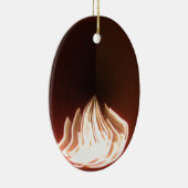 Brandend Hakuna Matata in Life.png Keramisch Ornament (Rechts)