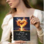 Brandend Helder: Vier Ons Vuurfeest! Kaart