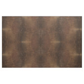 Brandend Koeienhuid Faux Leather Stof (Fat Quarter)