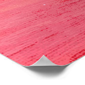 brandend oog poster (Hoek)