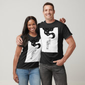 Brandend streven t-shirt (Unisex)