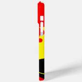 Brandend Verlangen 2 Douane Case-Mate iPhone Case (Achterkant / Links)