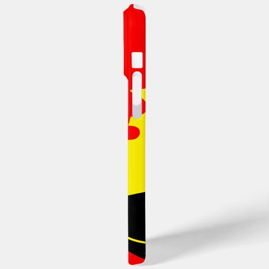 Brandend Verlangen 2 Douane Case-Mate iPhone Case (Achterkant / Links)